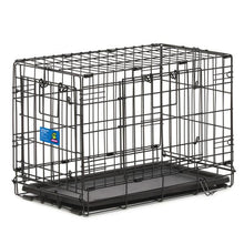 Load image into Gallery viewer, Top Paw® Double Door Dog Crate